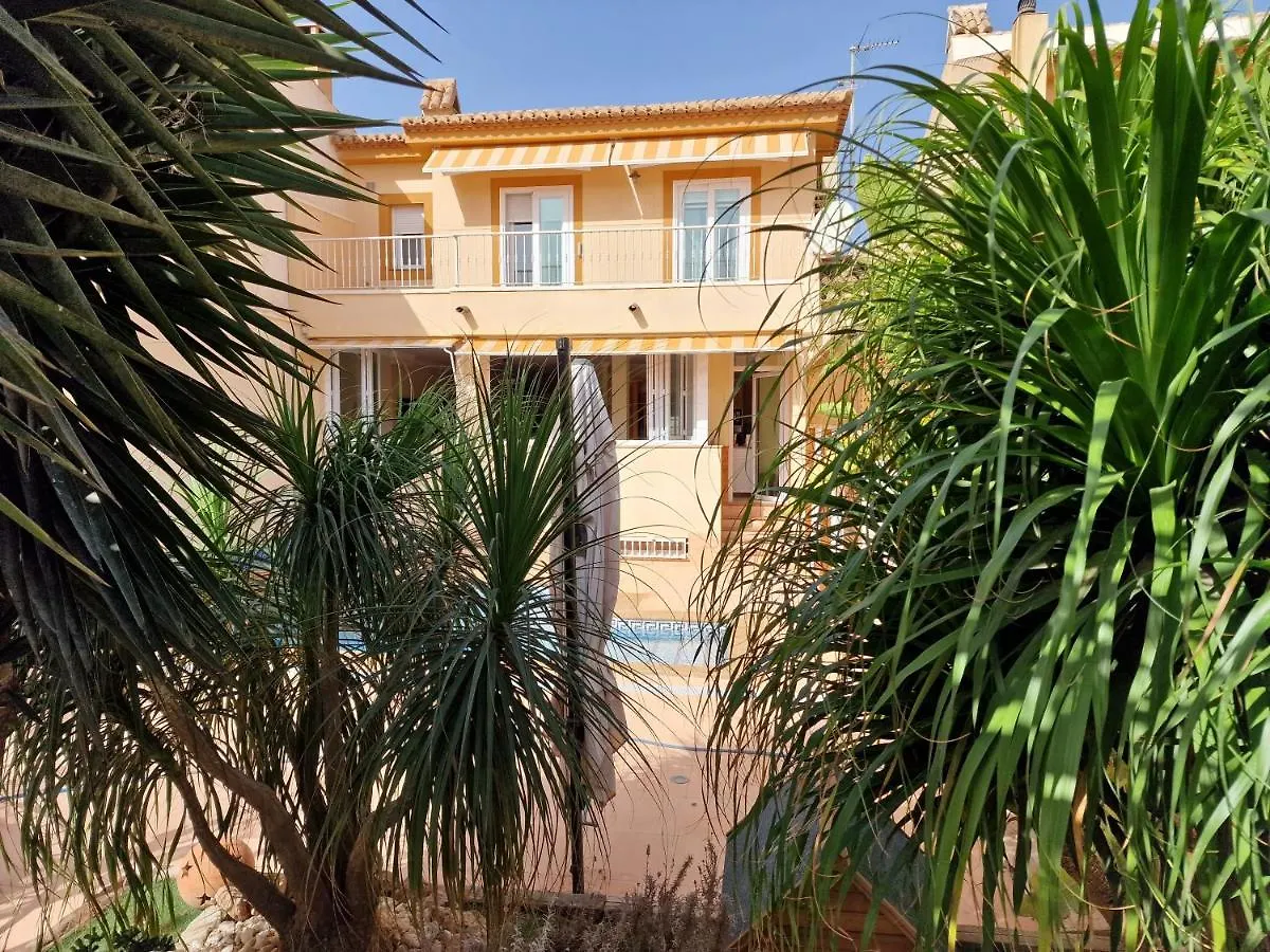Villa Sierra Y Mar Berja