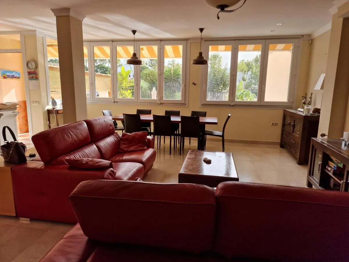 Villa Sierra Y Mar Berja