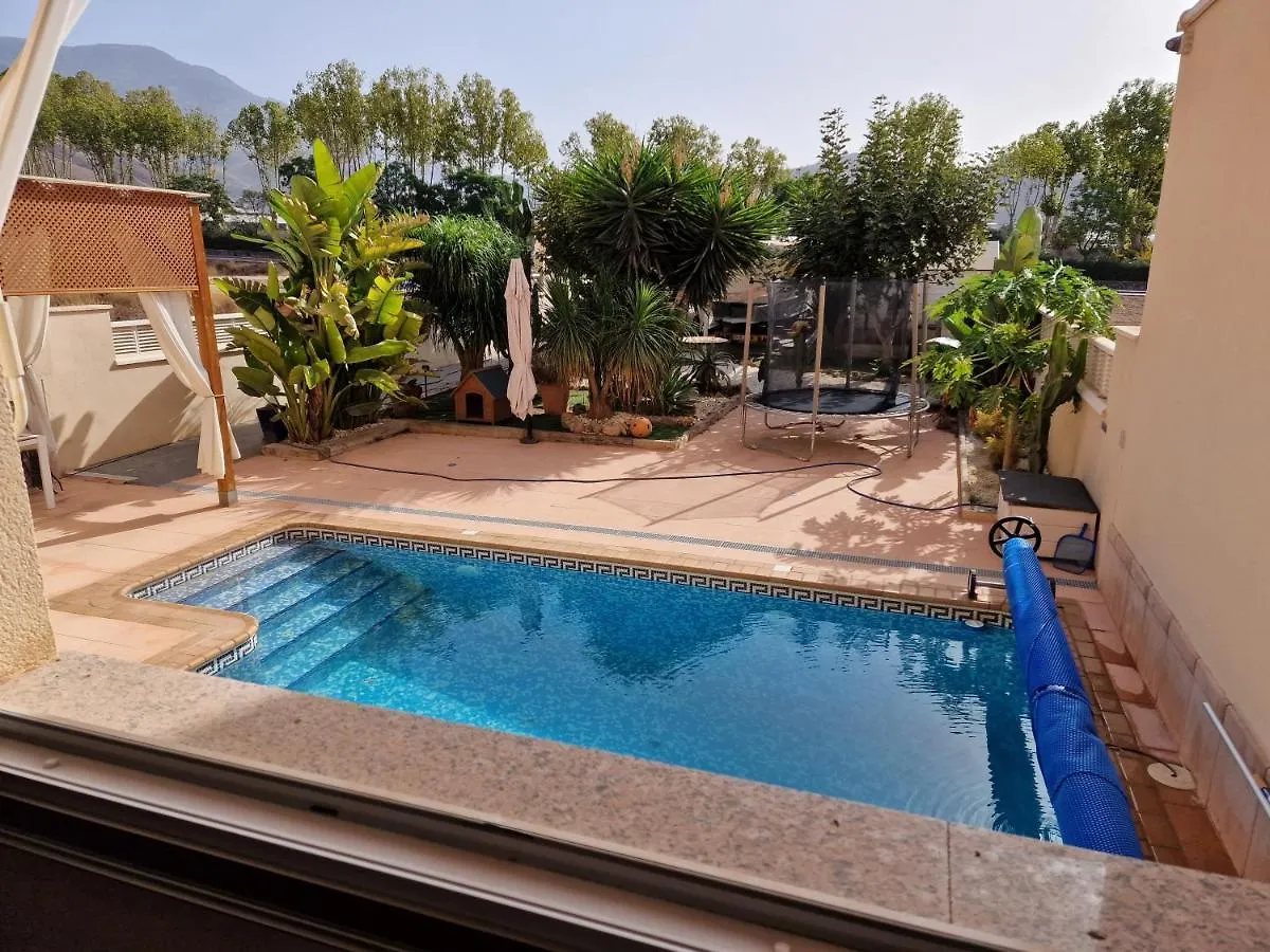 Villa Sierra Y Mar Berja