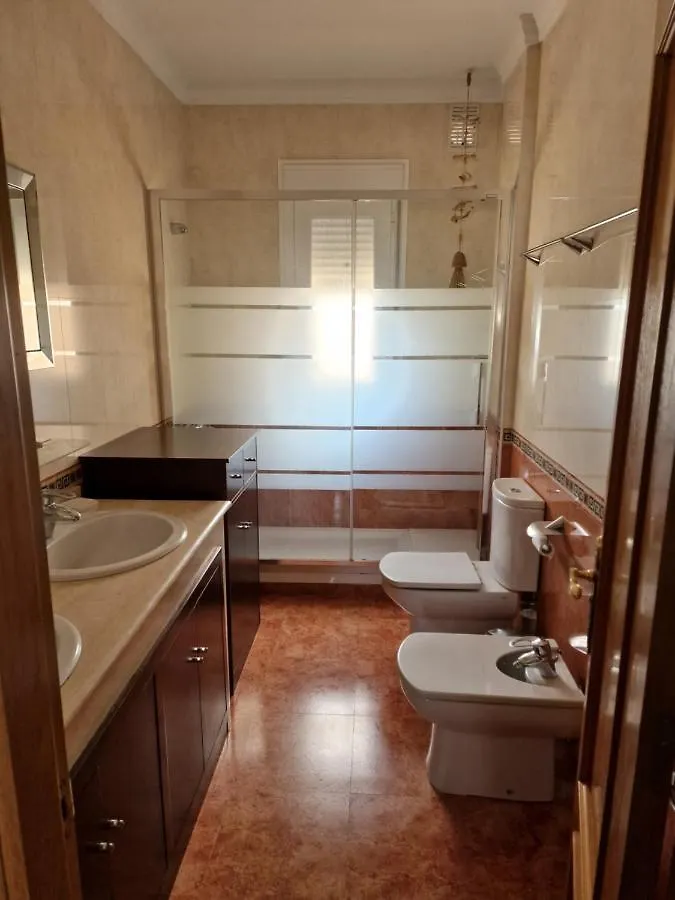 Villa Sierra Y Mar Berja Spain