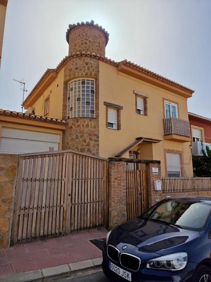 Villa Sierra Y Mar Berja 0*,